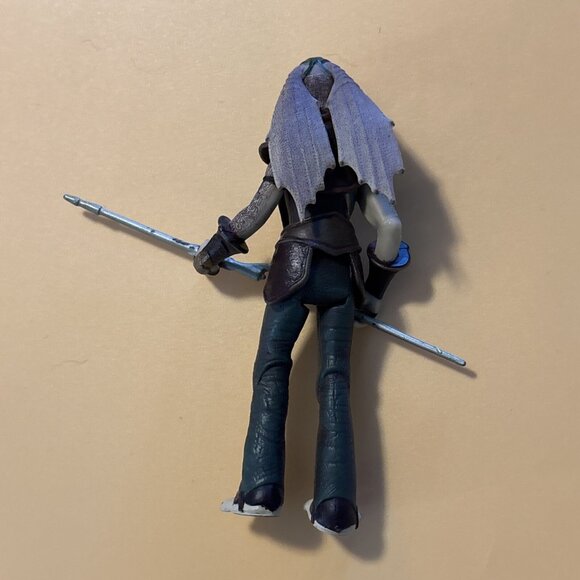 Star Wars 3.75" TPM Phantom Menace Episode 1 Captain Tarpals - Picture 2 of 2